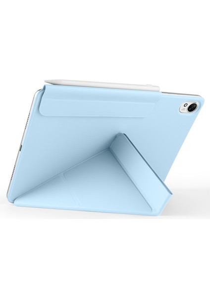 Huawei Matepad 11.5 11.5s Deri Tablet Kılıfı (Yurt Dışından)
