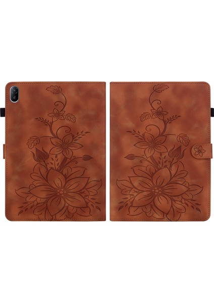 Huawei Matepad Se 11 2024 Kabartmalı Pu Tablet Kılıfı (Yurt Dışından) modelleri