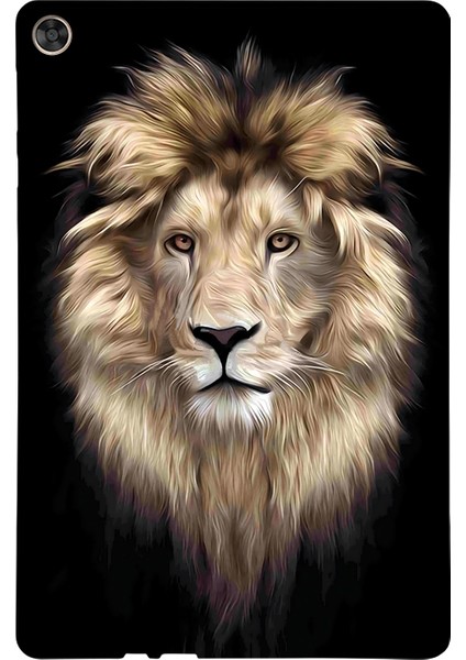 Huawei Matepad T 10S Tpu Tablet Kılıfı (Yurt Dışından)