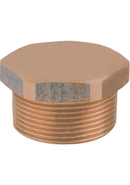 Kör Tapa Sarı 1.1/2’’