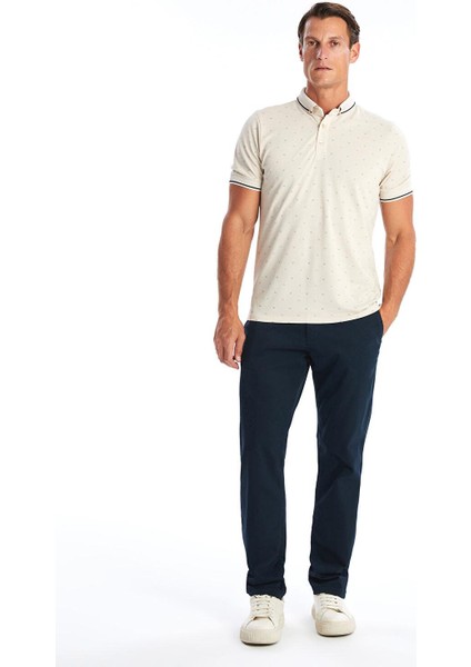 Lcwaıkıkı Classic Standart Kalıp Gabardin Erkek Chino Pantolon