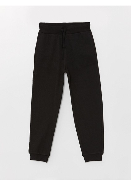 Lcw Kids Beli Lastikli Kız Çocuk Jogger Eşofman Altı
