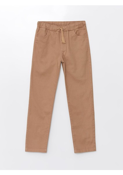Lcw Kids Beli Lastikli Erkek Çocuk Pantolon