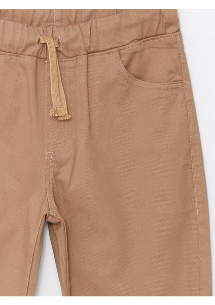 Lcw Kids Beli Lastikli Erkek Çocuk Pantolon modelleri