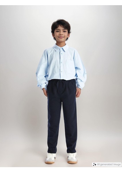 Lcw Kids Beli Lastikli Erkek Çocuk Pantolon