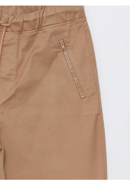 Lcw Kids Rahat Kalıp Beli Lastikli Erkek Çocuk Jogger Pantolon fiyatları