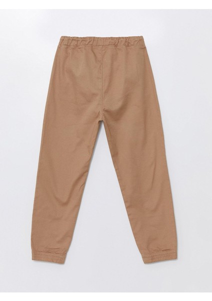 Lcw Kids Rahat Kalıp Beli Lastikli Erkek Çocuk Jogger Pantolon modelleri