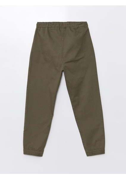 Lcw Kids Rahat Kalıp Beli Lastikli Erkek Çocuk Jogger Pantolon fırsatları