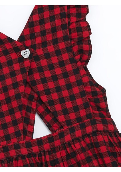 Lcw Kids Uzun Kollu Kız Çocuk Bluz ve Salopet Takım 2'li Takım modelleri