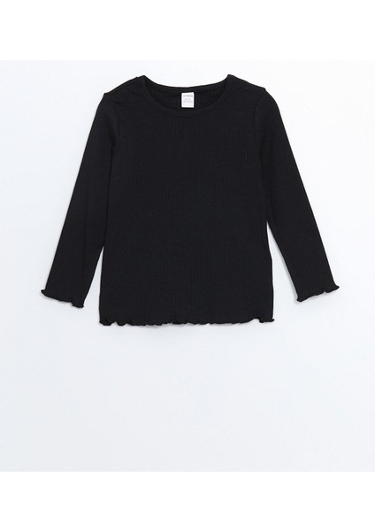 Lcw Kids Uzun Kollu Kız Çocuk Bluz ve Salopet Takım 2'li Takım indirimleri