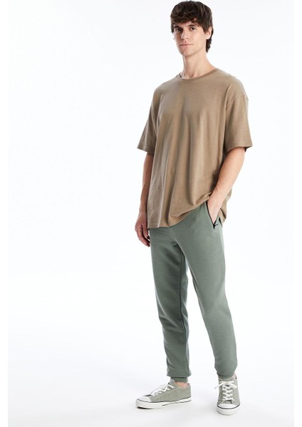 Lcw Casual Slim Fit Erkek Jogger Eşofman Altı