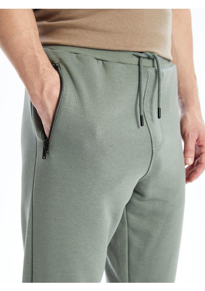Lcw Casual Slim Fit Erkek Jogger Eşofman Altı