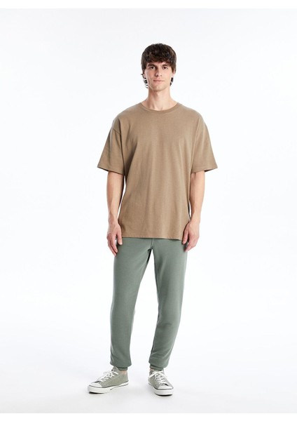 Lcw Casual Slim Fit Erkek Jogger Eşofman Altı