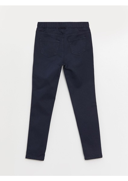 Lcw Kids Beli Lastikli Slim Fit Kız Çocuk Pantolon fiyatları