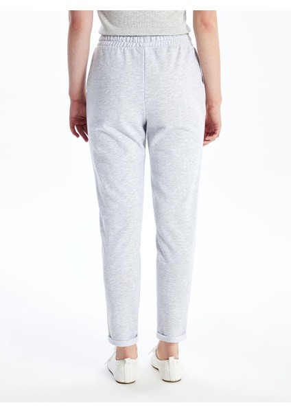 Lcw Vision Kadın Beli Lastikli Düz Eşofman Altı fırsatları