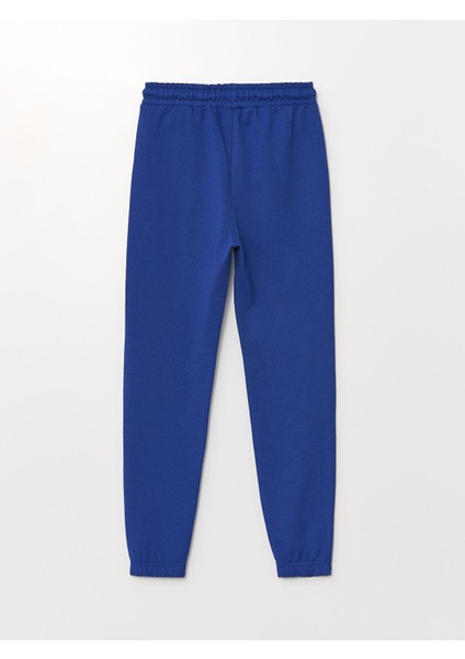 Lcw Kids Beli Lastikli Baskılı Erkek Çocuk Jogger Eşofman Altı