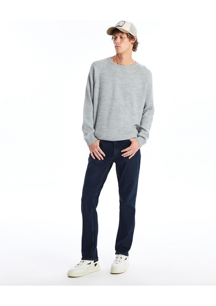 Lcw Jeans Koyu Rodeo 779 Regular Fit Erkek Jean Pantolon