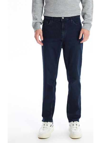 Lcw Jeans Koyu Rodeo 779 Regular Fit Erkek Jean Pantolon fiyatları