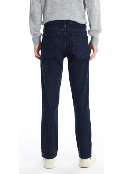 Lcw Jeans Koyu Rodeo 779 Regular Fit Erkek Jean Pantolon fırsatları