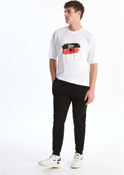 Lcw Casual Slim Fit Erkek Jogger Eşofman Altı