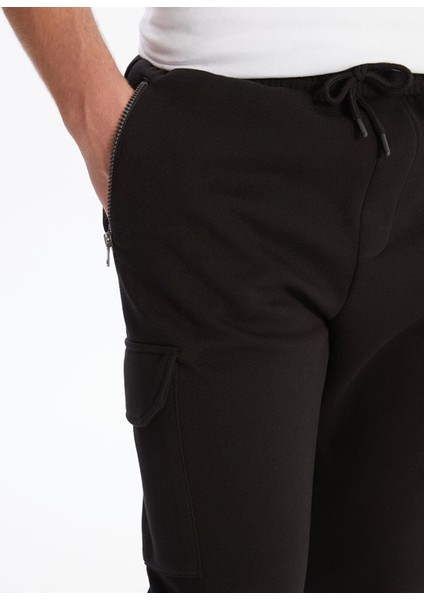 Lcw Casual Slim Fit Erkek Jogger Eşofman Altı