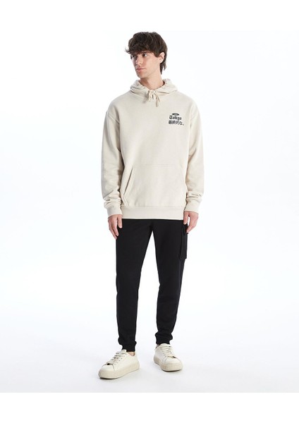 Lcw Casual Slim Fit Erkek Jogger Eşofman Altı