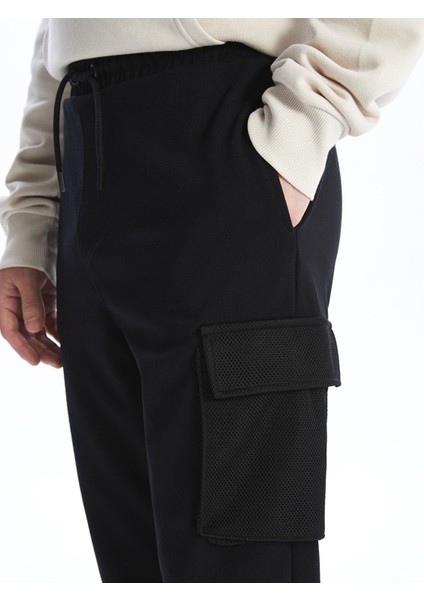 Lcw Casual Slim Fit Erkek Jogger Eşofman Altı