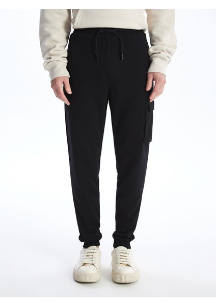 Lcw Casual Slim Fit Erkek Jogger Eşofman Altı