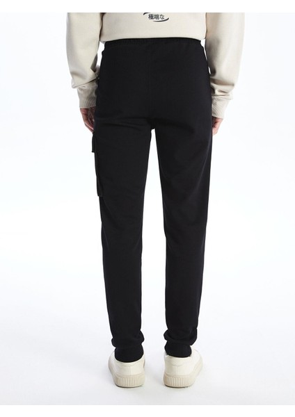 Lcw Casual Slim Fit Erkek Jogger Eşofman Altı