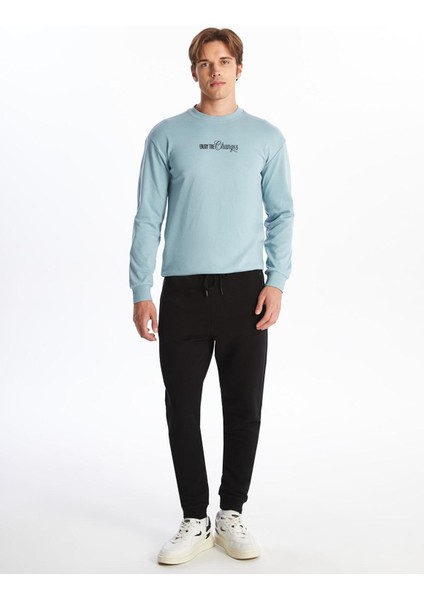 Lcw Casual Slim Fit Erkek Jogger Eşofman Altı