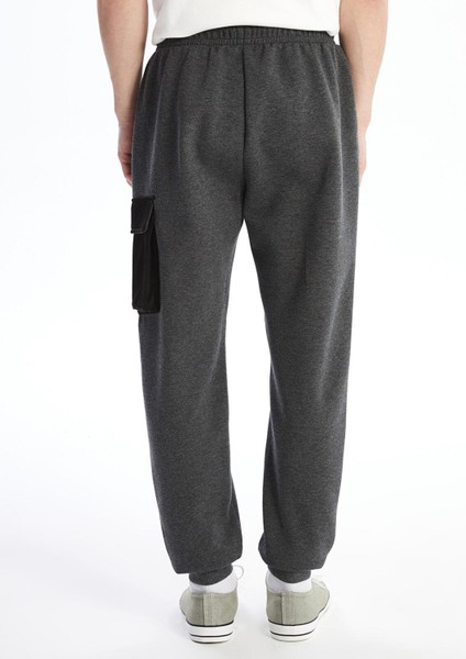 Lcw Casual Slim Fit Erkek Jogger Eşofman Altı
