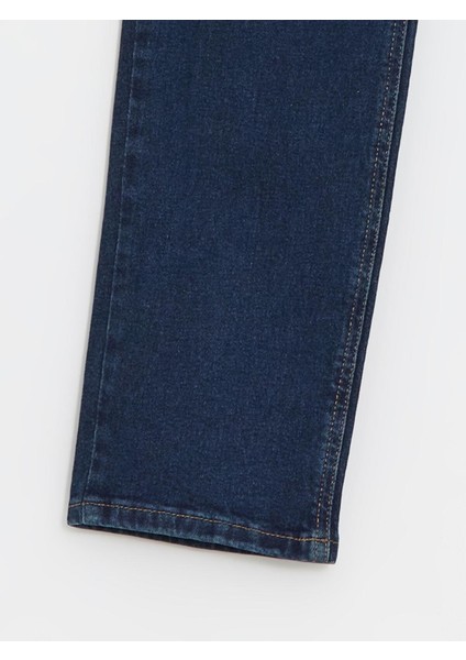 LC Waikiki Lcw Jeans Yüksek Bel Straight Fit Kadın Jean Pantolon