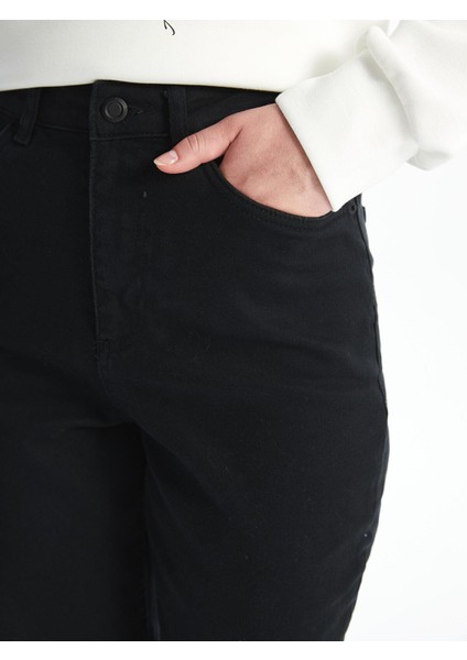 Lcw Jeans Slim Fit Kadın Jean Pantolon modelleri