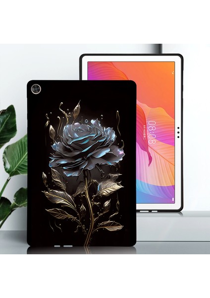 Huawei Matepad T 10S Tpu Tablet Kılıfı (Yurt Dışından)