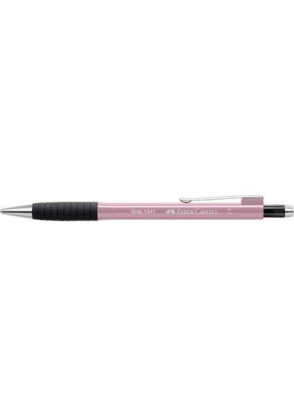 Byars Bilişim Byars-Grip 1345/47 2022 0.7 Pastel Pembe Versatil Kalem Byarsbilişim