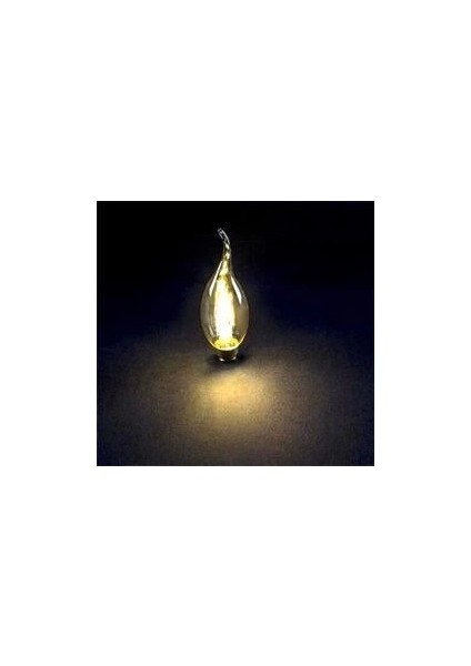E-14 4W Kıvrık Rustik LED Ampul Gün Işığı fiyatları