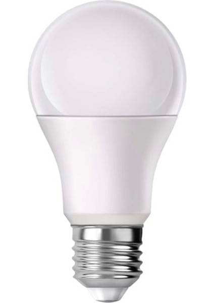 9W LED Ampul E-27 Duylu Günışığı