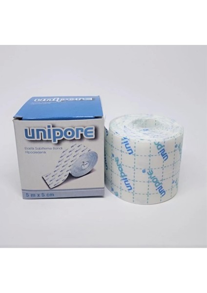 Fix Esnek Flaster 5cm X 5m