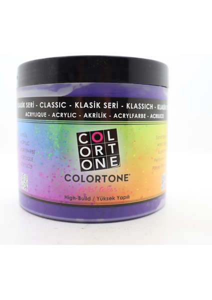 Artist Colors Klasik Seri Akrilik Boya 600 ml ''violet''