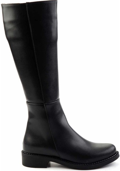 Siyah Kadın Çizme K03156201809 fiyatları