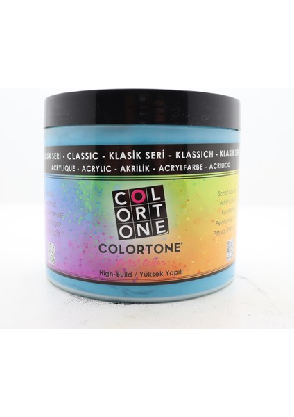 Artist Colors Klasik Seri Akrilik Boya 600 ml ''derinsu''