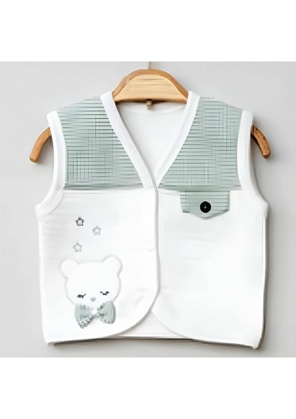 Bebe Bebek Yeleği 4475