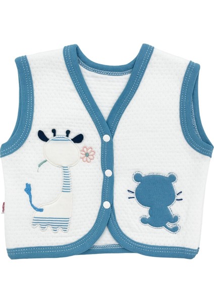 Bebe Bebek Yeleği 4460