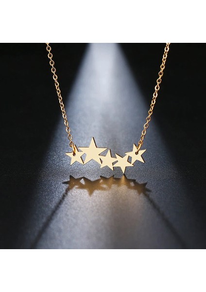 Yıldızlar Gümüş Kolye fiyatları