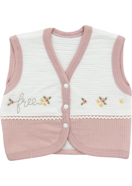 Bebe Bebek Yeleği 4479