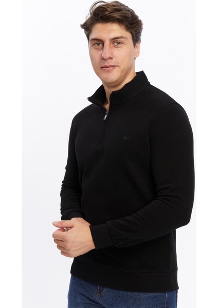 Hakim Yaka Fermuarlı Selanik Kazak fırsatları