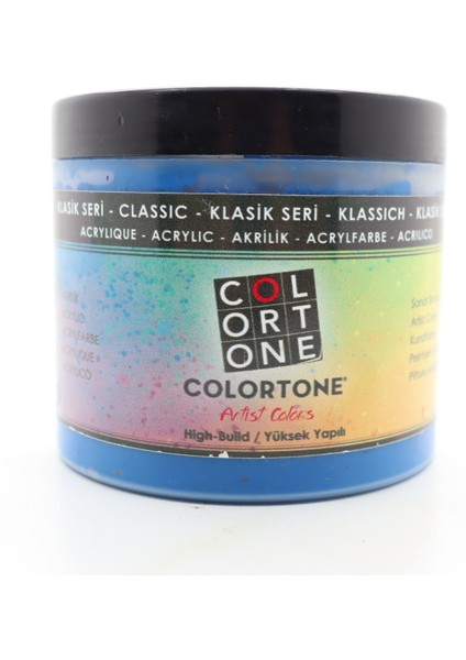Artist Colors Klasik Seri Akrilik Boya 600 ml ''kobalt Mavi''