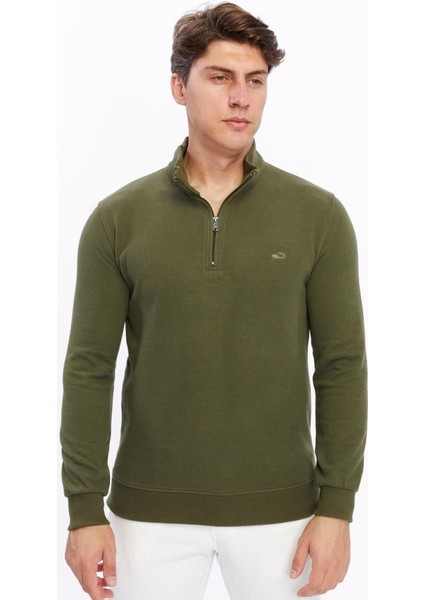 Hakim Yaka Fermuarlı Selanik Kazak fiyatları