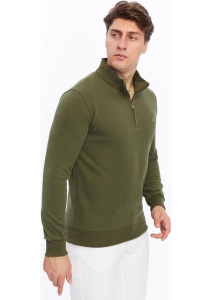 Hakim Yaka Fermuarlı Selanik Kazak modelleri