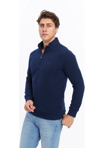 Hakim Yaka Fermuarlı Selanik Kazak fırsatları